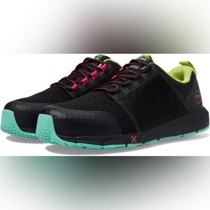 Timberland PRO Radius Comp Safety Toe Work Shoe, Women's‎ Size 7.5 M